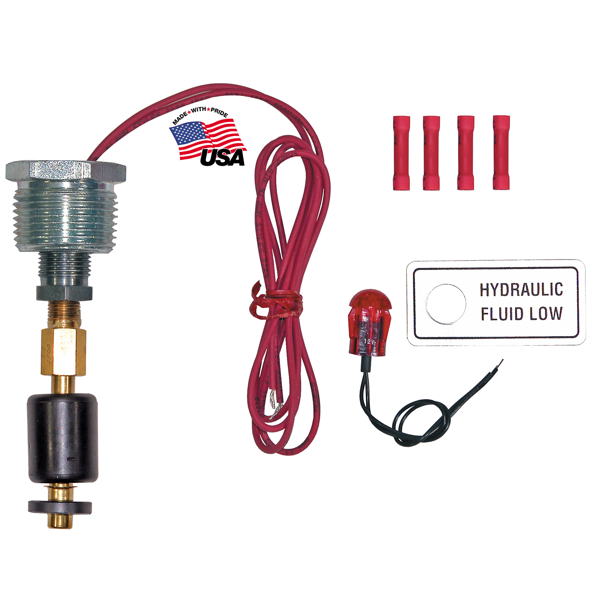 Buyers Products, Oil Level Sensor Kit, Model# E22